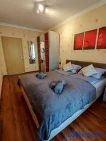 Harmony Apartments - Balcony, AC, Free Parking, Metro, Self Check-In - Image 1