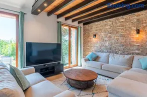 Superbe maison avec piscine et jacuzzi dans les dunes - Image 2