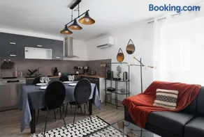 Grand appartement 4 étoiles à 150 m des Thermes de Bains-les-Bains - Image 2