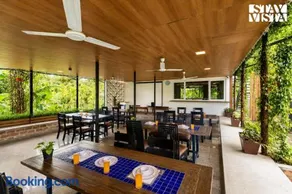 StayVista at Rama Villa with BBQ & Pool - Image 3
