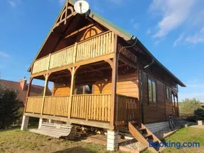 Kaszubskie Zacisze 2 dom nad jeziorem, sauna, balia ogrodowa - Image 3