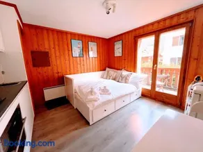 Studio Jay - Central Verbier - fully equipped - free parking - Image 2