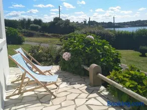 Maison sur le port - Vue sur l Aber Wrach pour 6 - Image 1