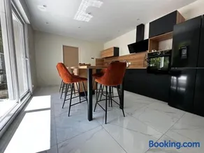 Maison d'hôte, L écrin de la Boudière, Chambre immersive et Spa en option - Image 3