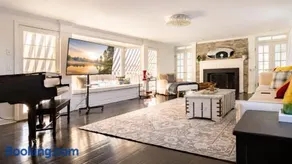 6BR Easton House with Pool, Hot Tub & Big Yard - Image 2