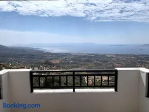 Sea-view hilltop home over Neapoli, Elafonisos & Kythira - Image 4