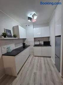 Apartament Centrum z darmowym podziemnym parkingiem - Image 2