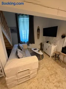 Duplex a 2 pas de la vielle ville d Avignon - Image 1