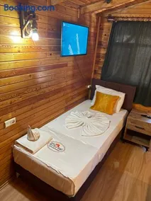 Adrasan blue bay hotel - Image 1