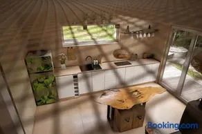 Schody do wody Domek z linią brzegową Kaszuby sauna goraca balia - Image 2