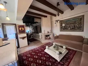 Stone house Anogeia - Image 1