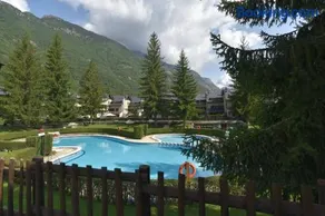 Acogedor apartamento de montaña con jardín y piscina - VU-HUESCA-23-182 - Image 1