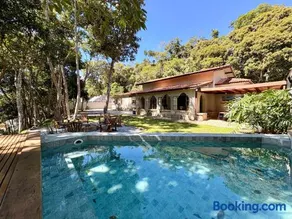 Casa 13 Floresta Boa Vista - Casa Espetacular com 6 Quartos e Arquitetura Única - Image 3