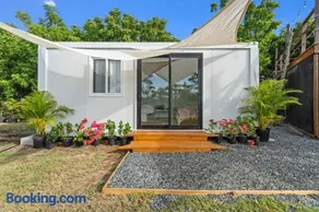 Eco-Friendly Glamping with Private Pool - Image 1