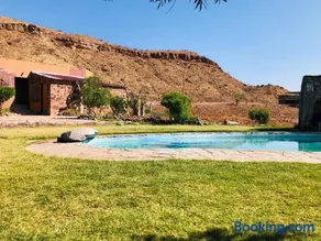 Tsubes Petrified Forest Tented Camp - Image 4