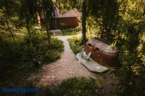 Private cabin with sauna - Image 2