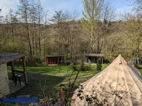 Stay Wild Retreats 'Glamping Pods and Tents' - Image 1