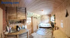 Agroturystyka Stylowe Studio Pokój w Stajni - Image 1