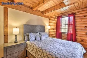 Log Cabin And Fjord Suite At Equestrian House - Image 2