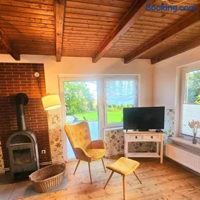 Wohlfühlurlaub auf dem Reit- und Ferienhof Goldberg - Image 2