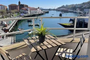 Artza II apartamento con vistas al puerto - Image 1