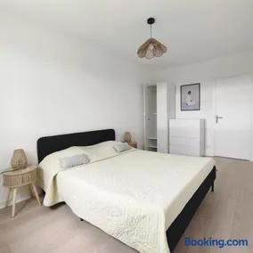 Cosy 2 chambres appartement proche Dinard - Image 4
