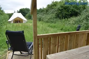 Finch Bell Tent at Lakeside Escape - Image 2