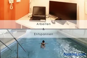 Workation Studio im Schwarzwald - ruhig mit Balkon & Pool - Image 1