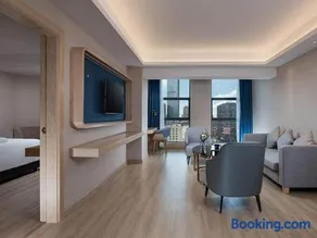 Kyriad Marvelous Hotel Huizhou South Station Danshui YI Center - Image 3