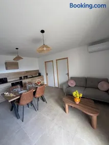 Appartement Rez de jardin entre mer et montagne - Image 1