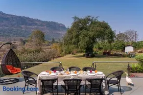 SaffronStays Sanvina Farm - A Signature Series Riverside Villa, Karjat - Image 4