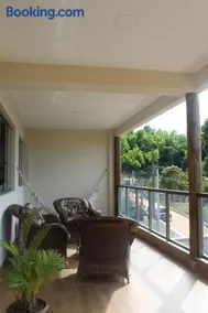 Casa com mezanino, de frente para o mar - Image 1