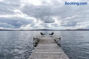 lacbrome Chalet lake+Terrasse+BBQ+Hot-tub - Image 4