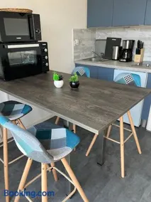 Studio 4 pers proche de la mer - Image 2