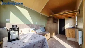 La Tiny Française, Nature, Confort, Terrasse - Image 3