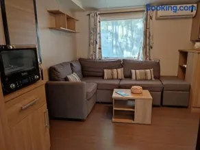 Mobil-home climatisé 6 pers en Ardèche - Image 1
