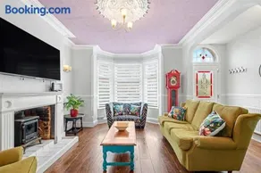 Charming & Eclectic Period Home with Modern Flare - Image 1