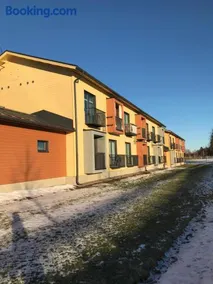 Modern Studio, free parking & wifi, Aino Areena 300m - Image 4