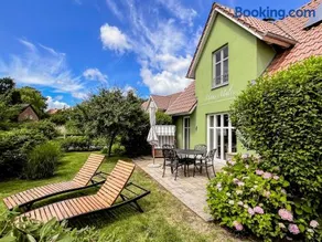Ferienhaus Malve mit Kamin - Image 1