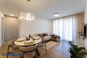 Luxury apartment Žnjan,Split-two bathrooms and free parking - Image 1