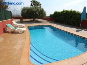Perfecta para tus vacaciones: Casa con piscina privada, cerca del mar, admite mascotas y wifi gratuito - ES-184-44 - Image 4