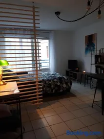 Talence, studio cosy 27 M2, Bordeaux 10 mn en tram - Image 1