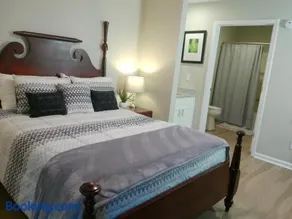 Studio 415 Spring Lake - Fayetteville near Fort Bragg - Accessible 1st Floor with Self Check-in - Perfect for short or long-term stays - Image 4