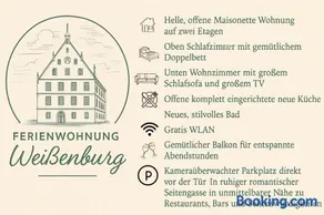 Ferienwohnung Weissenburg - Image 1