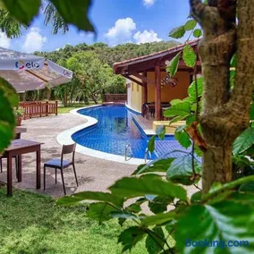 Bosque da praia chalé 06 - Image 2