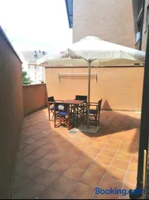 Apartamento La Montañesa en Aínsa, bonito apartamento con grande terraza - Image 4