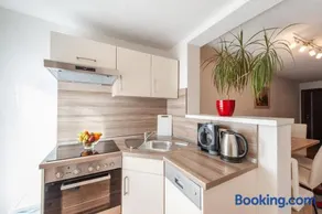 Apartment mit Grill, Garten und Terrasse | Panoramablick | Skifahren in der Nähe | Hunde erlaubt - Image 1