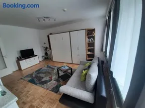 City Apartmentstudio mit Tiefgarage free parking - Image 2