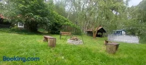 Dom Pod Brzozami Lipinki Bory Tucholskie jacuzzi, ruska bania - psy, koty zapraszamy!! - Image 2