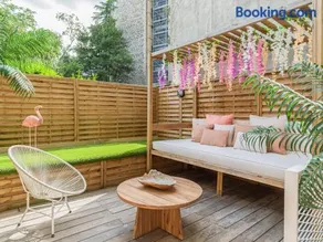 Appartement-d'exception-SDB privée avec baignoire-Terrasse - Image 3